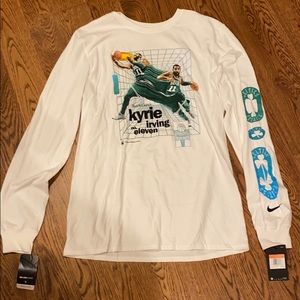 Men’s NIKE Boston Celtics Kylie Irving Tee